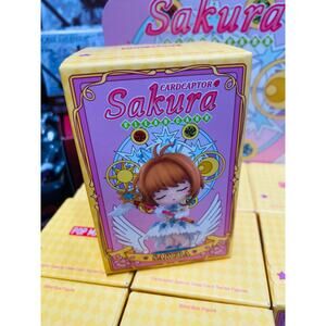 POP MART Cardcaptor Sakura: Clear Card Series Blind Box Figures